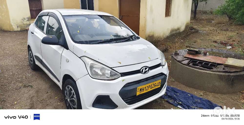 Hyundai Xcent 2017 Cng & Hybrids Well Maintained