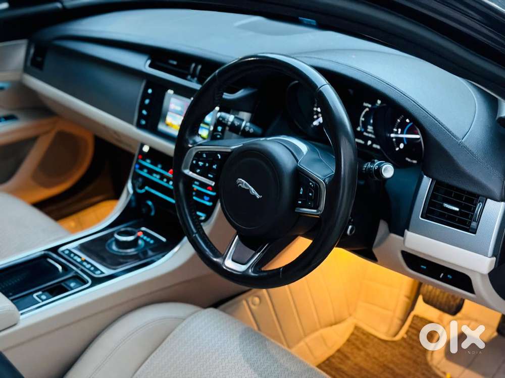 Jaguar Xf 2.0 Diesel Prestige, 2019, Diesel