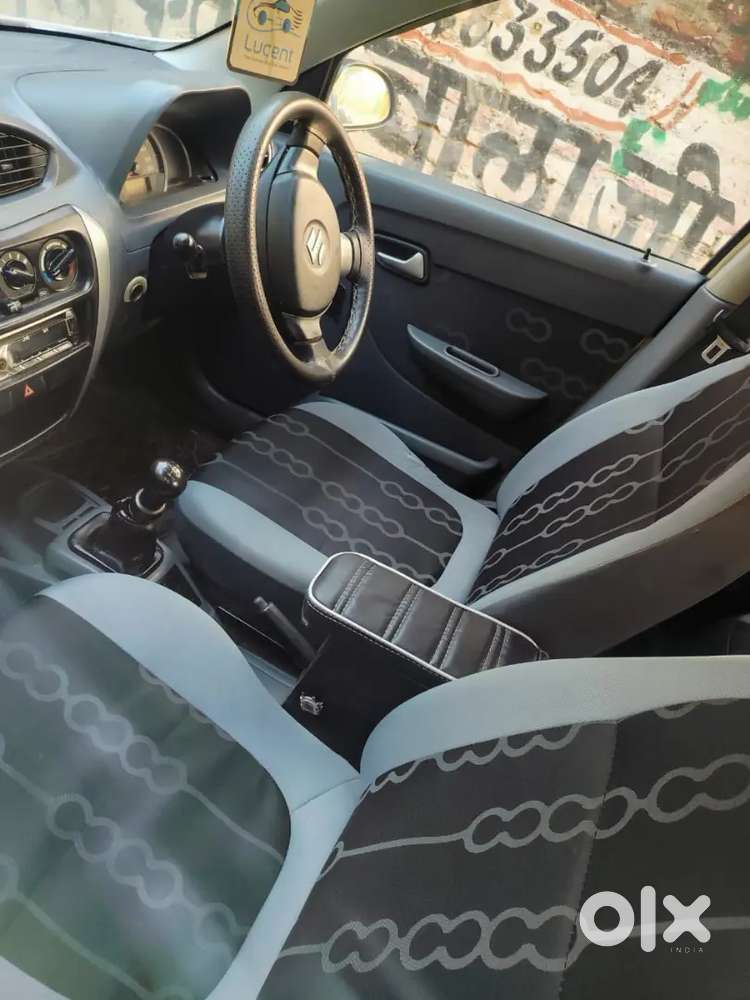 Maruti Suzuki Alto 800 2015