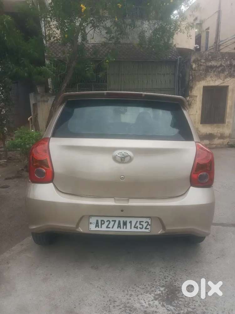 Toyota Etios Liva Diesel 2012
