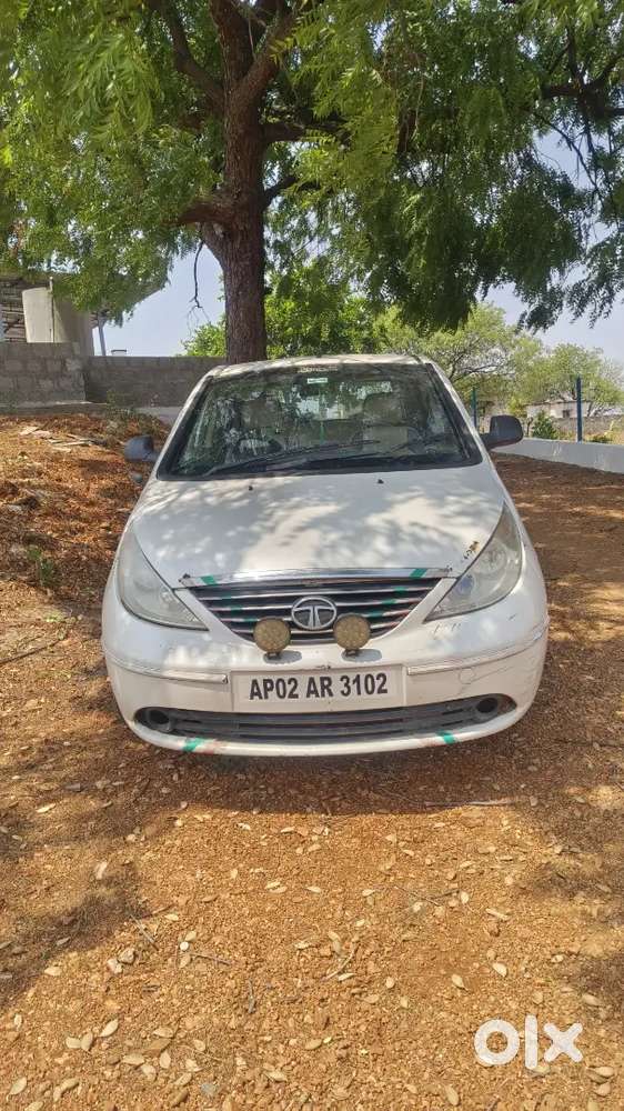 Tata Vista Tdi Ls Bs4 Good Condition New Battery Good Tyre Condition