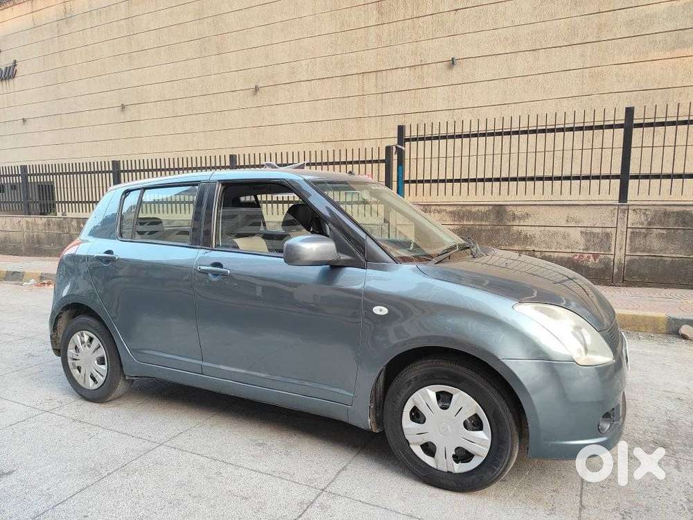 Maruti Suzuki Swift 2004-2010 1.3 Vxi Abs, 2007, Cng & Hybrids