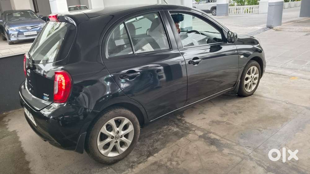 Nissan Micra Xv Cvt, 2013, Petrol