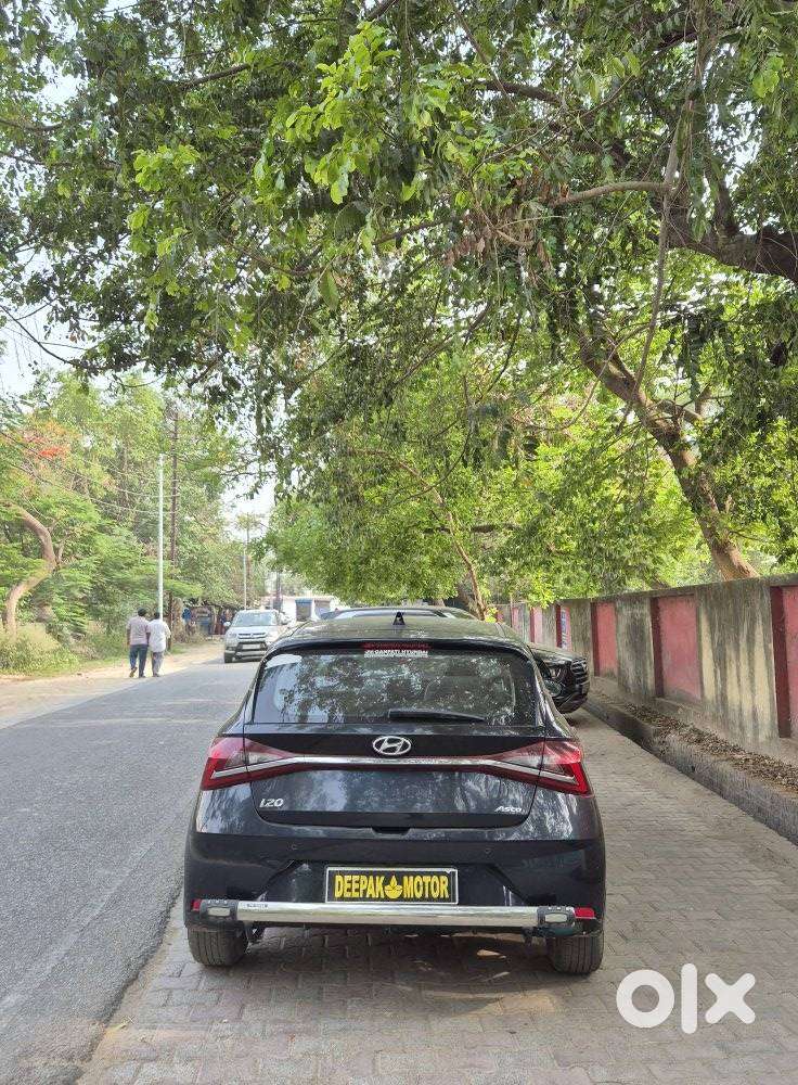 Hyundai I20 Petrol Asta Option, 2022, Petrol