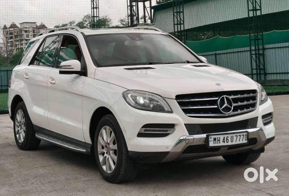Mercedes-benz M-class Ml 250 Cdi, 2013, Diesel
