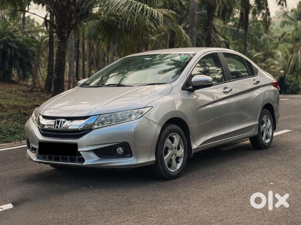 Honda City 2014-2015 I Dtec V, 2015, Diesel