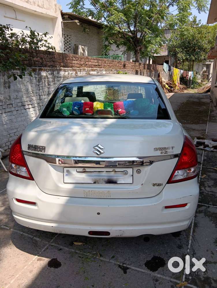 Maruti Suzuki Swift Dzire Vdi (2008) – Diesel