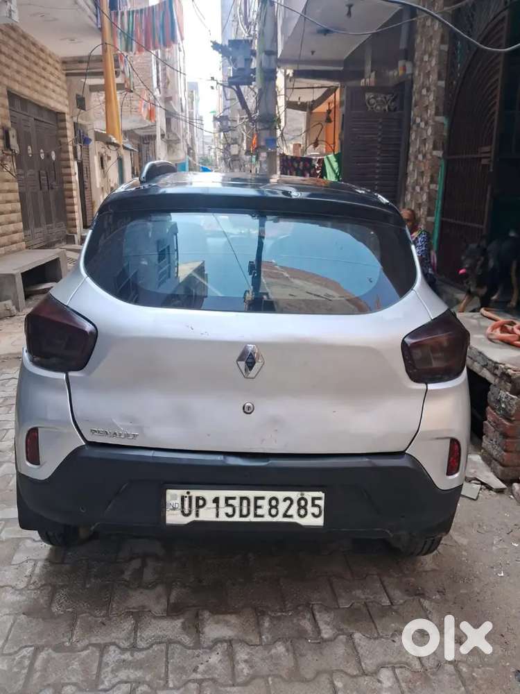 Renault Kwid 2020 Manual