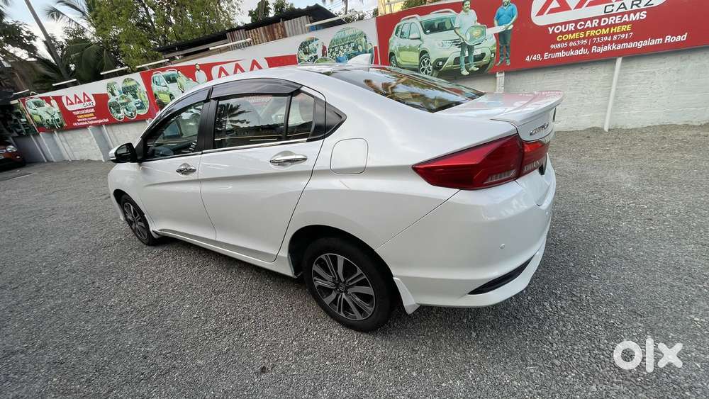 Honda City V Petrol Cvt, 2018, Petrol