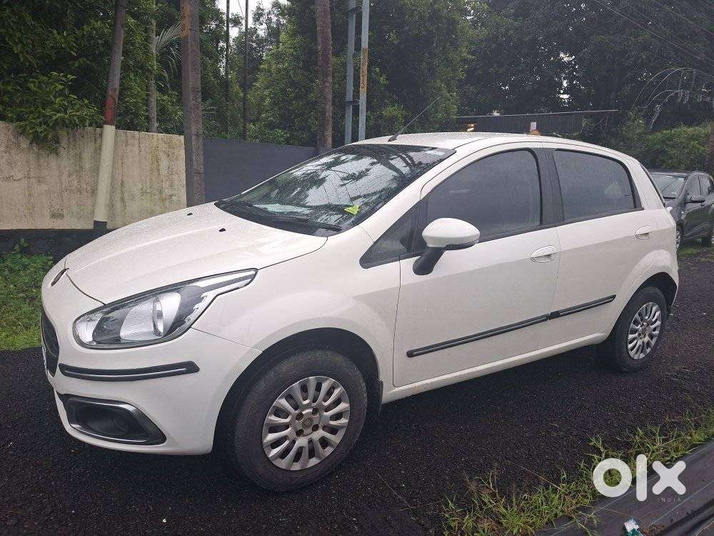 Fiat Punto 1.2 Dynamic, 2017, Petrol