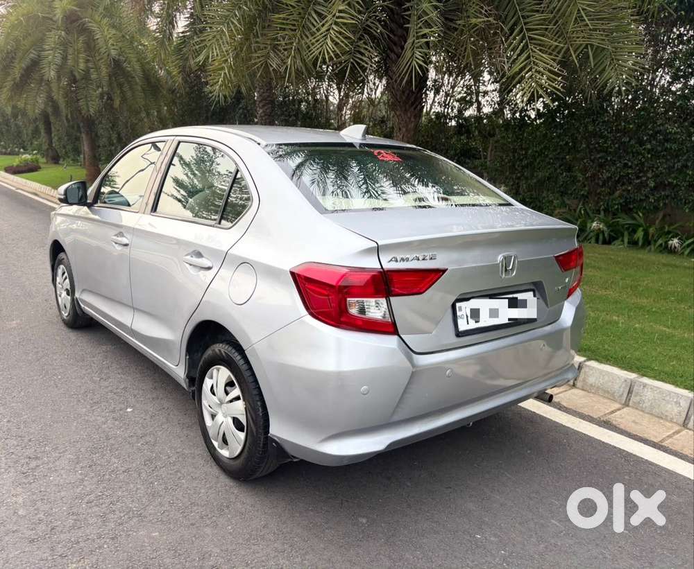 Honda Amaze S Cvt I-vtec, 2019, Petrol