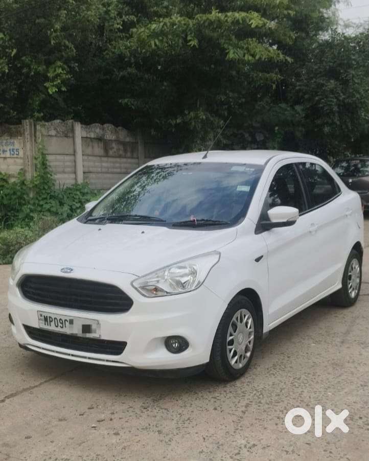 Ford Aspire Trend Plus Tdci, 2017, Diesel