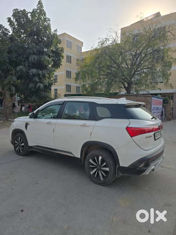 Mg Hector Sharp Dct Petrol, 2019, Petrol