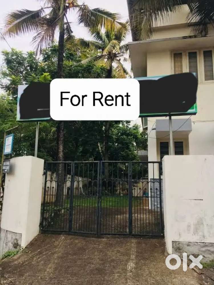 1200 Sq.ft office/ commercial space for rent in Pattom junction For