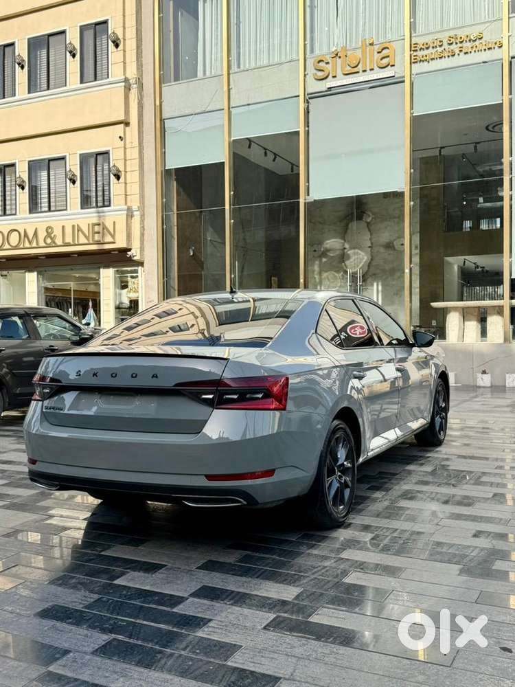 Skoda Superb Sportline 2022