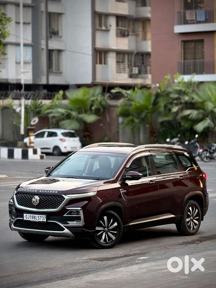 Mg Hector Sharp Pro 2.0 Turbo Diesel Mt Dual Tone, 2019, Diesel