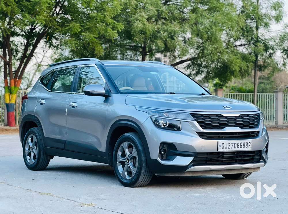 Kia Seltos Htk Plus D, 2020, Diesel
