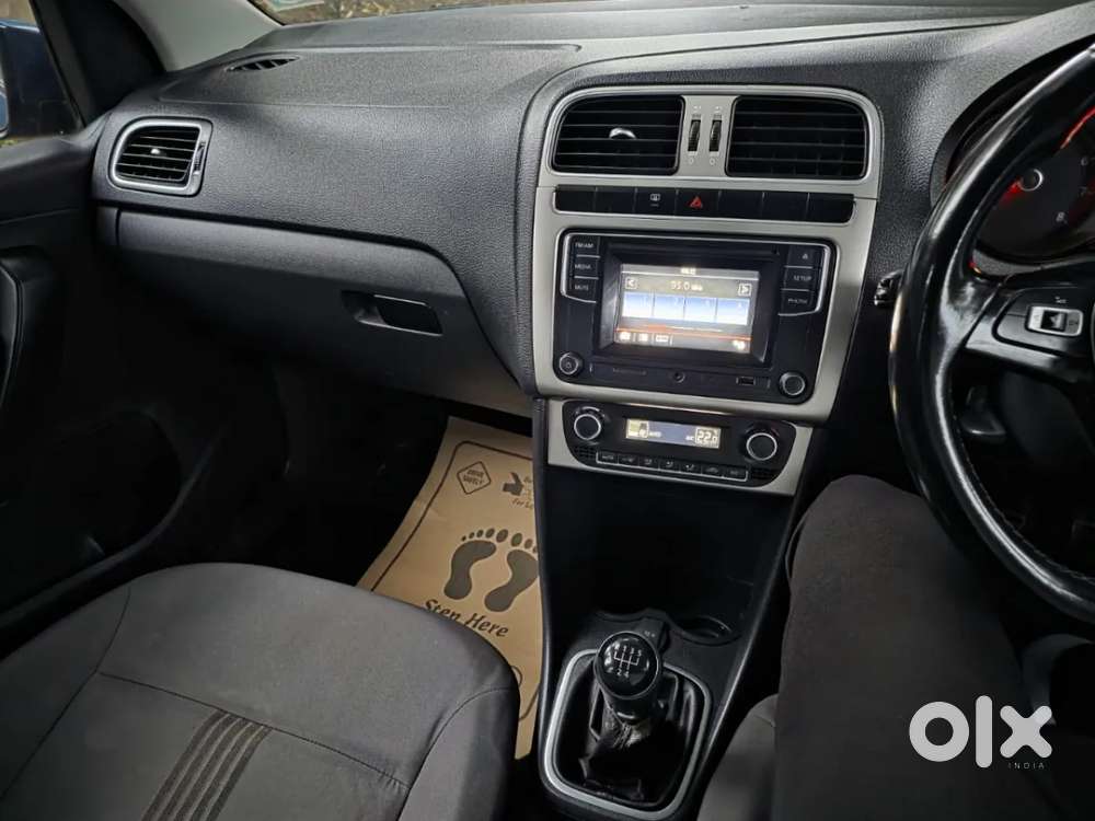 Volkswagen Polo Allstar 1.2 Mpi, 2017, Petrol