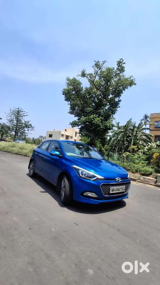 Hyundai I20 2017 Petrol Manual 2nd Owner