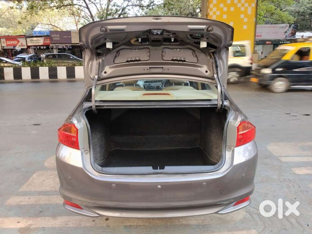 Honda City 2015-2017 I Vtec Cvt Sv, 2016, Petrol