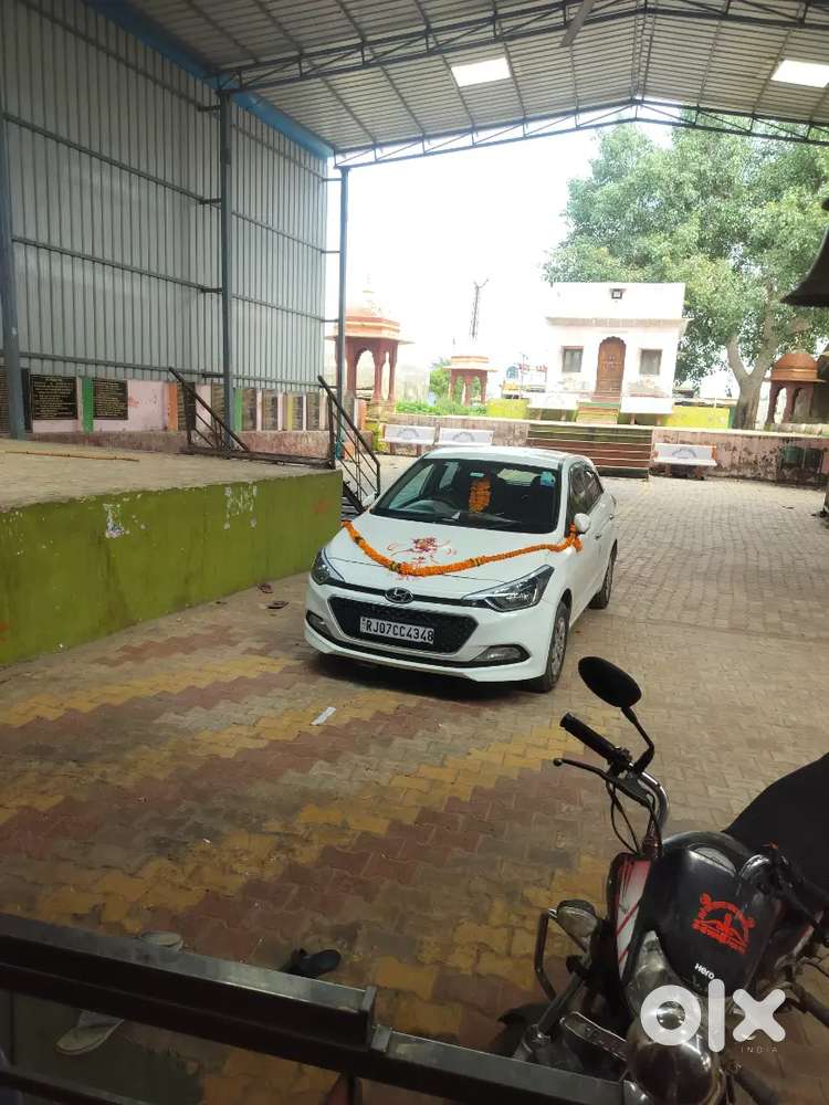 Hyundai New I20 Sportz 2018