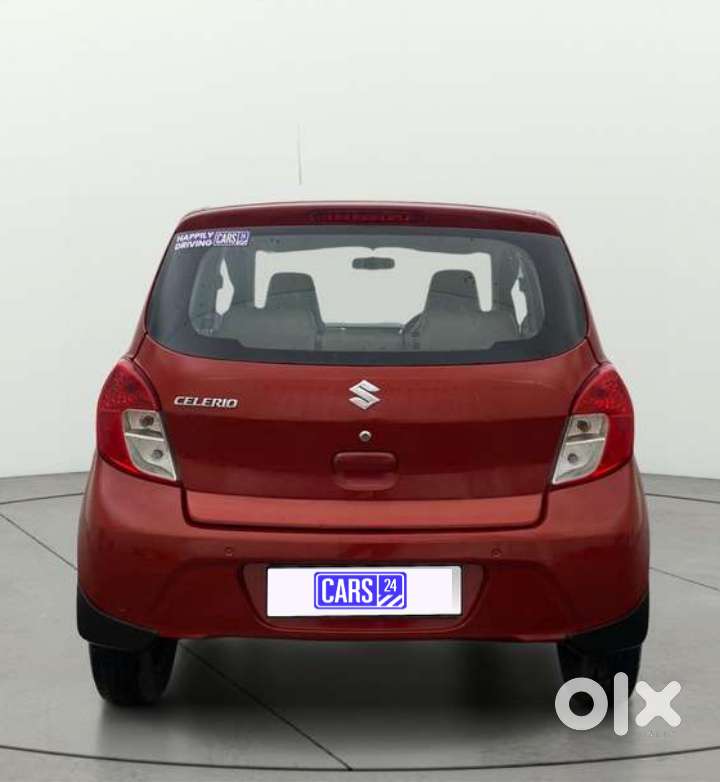 Maruti Suzuki Celerio Vxi(o), 2014, Petrol