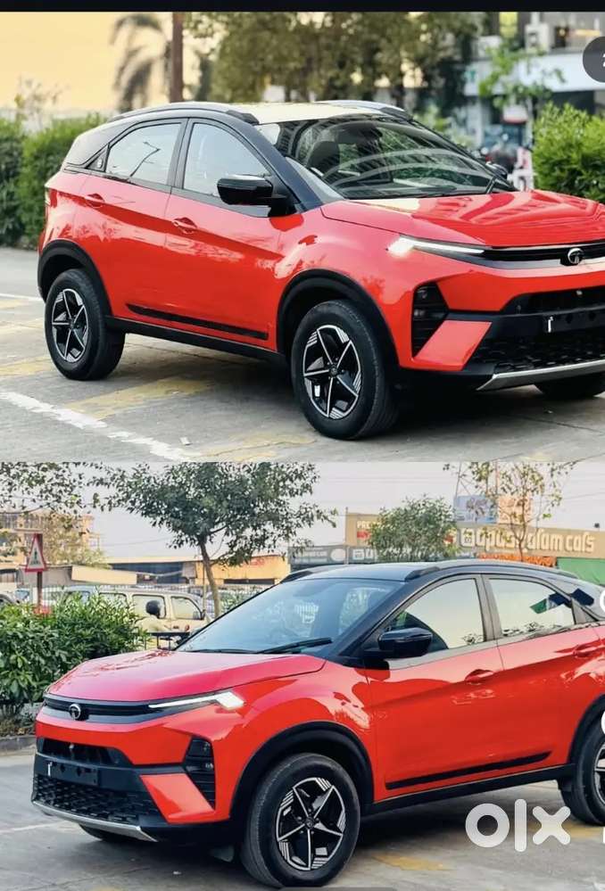 Tata Nexon 2024 Petrol 0 Km Driven