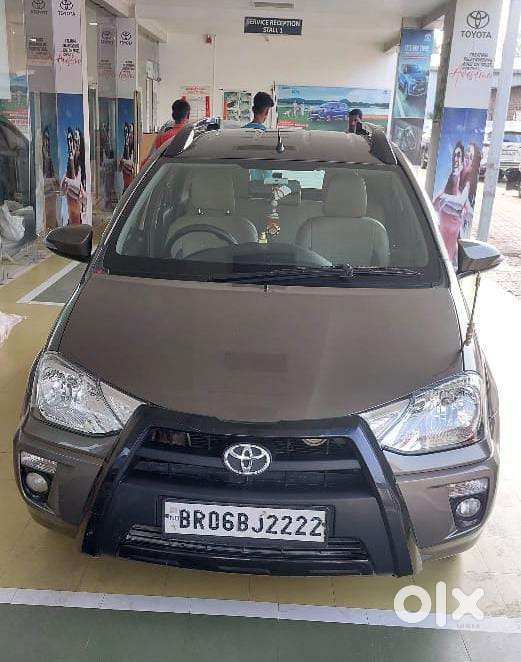 2018 Toyota Etios 70000 Km Year