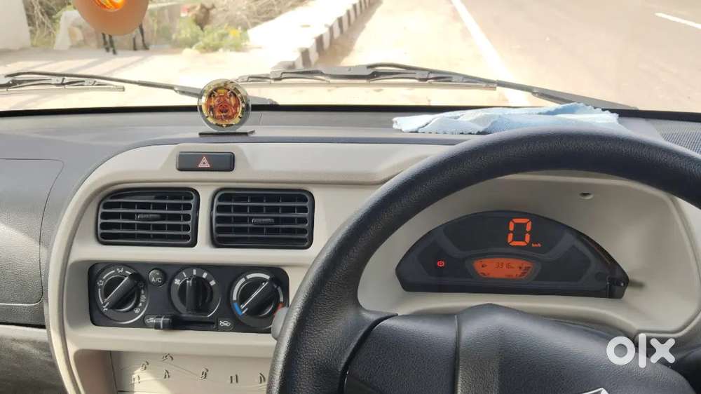 Maruti Suzuki Eeco Ac Cng 2026 Variant