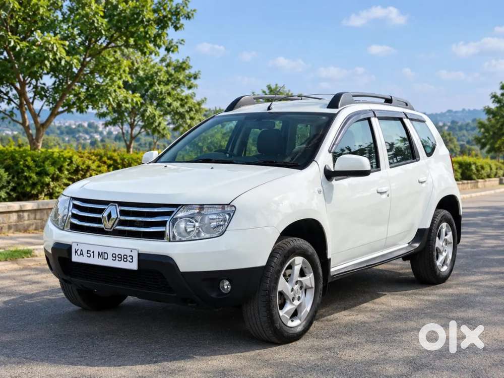 Renault Duster, 2013, Diesel