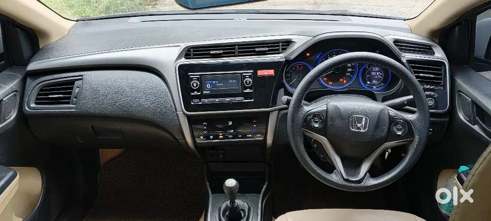 Honda City Sv 2016 Diesel Manual