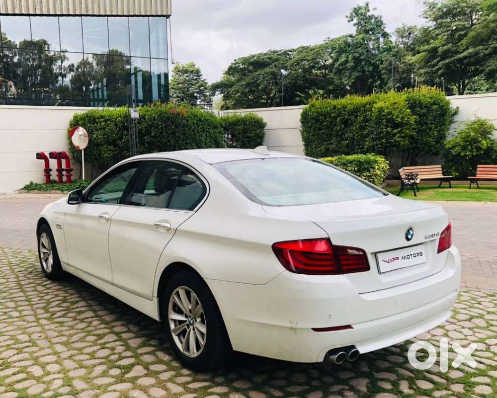 Bmw 5 Series 530d Sedan 3.0, 2010, Diesel