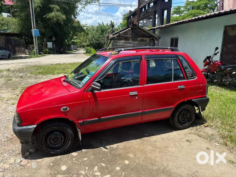 Maruti Suzuki 800 Ac 2006