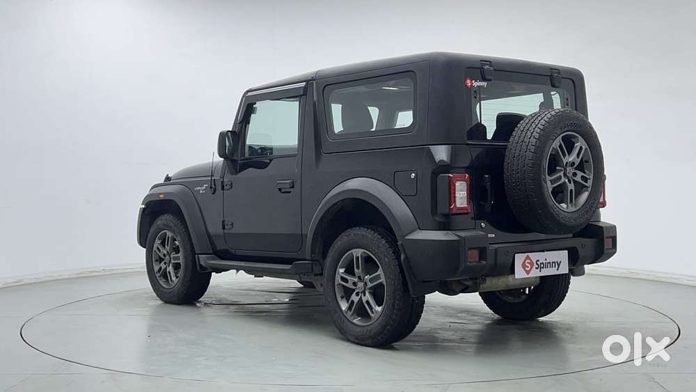 Mahindra Thar Lx Hard Top Petrol At Rwd, 2023, Petrol