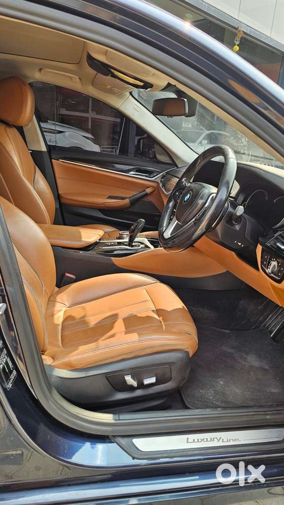 Bmw 5 Series 520d Sport Line, 2017, Diesel