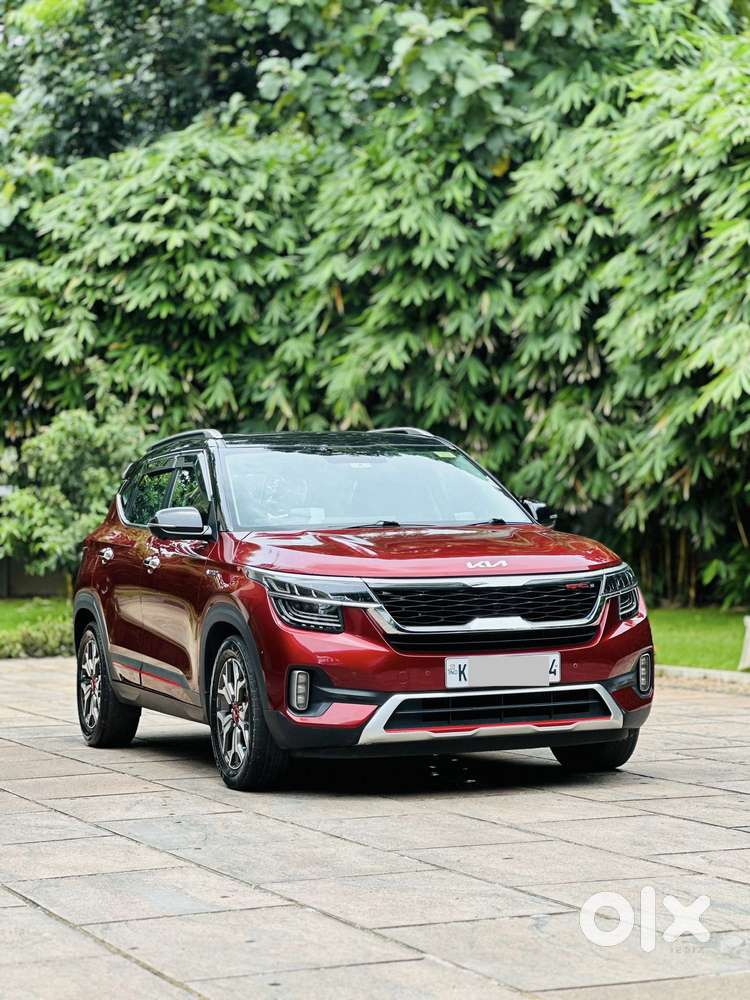 Kia Seltos Gtx Plus At D, 2022, Diesel