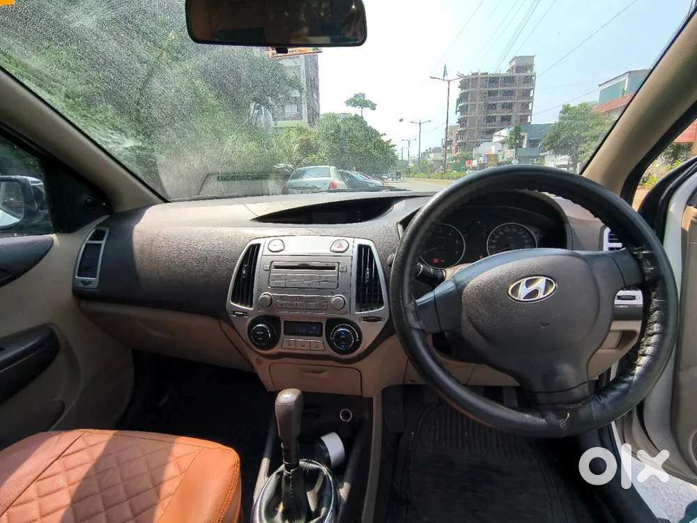 Hyundai I20 Asta 1.4 Crdi, 2012, Diesel