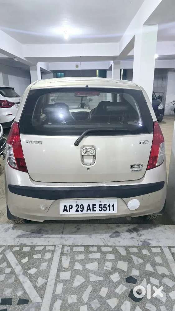 Hyundai I10 Well Maintained
