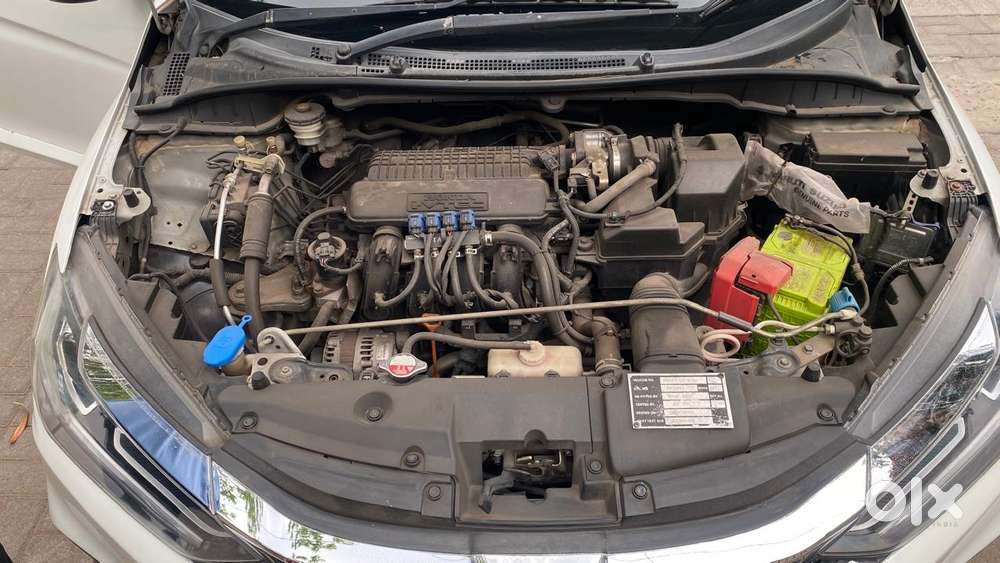 Honda City Vx (o) Mt I-vtec, 2018, Diesel