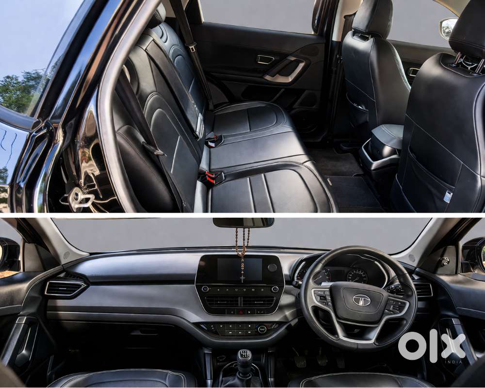 Well Maintaned Tata Harrier Dark Edition For Sale