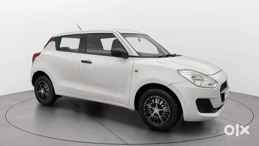 Maruti Suzuki Swift 2020 Petrol Well Maintained