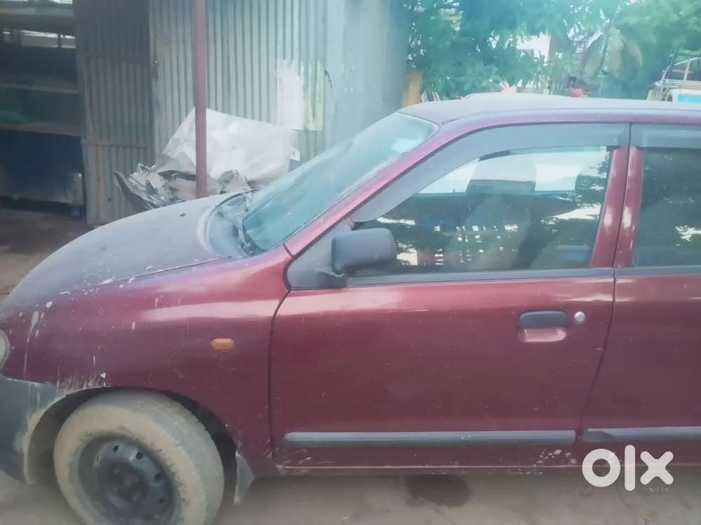 Maruti Suzuki Alto 800 2012 Variant