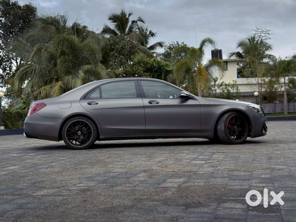 Mercedes-benz S-class S 350d, 2015, Diesel