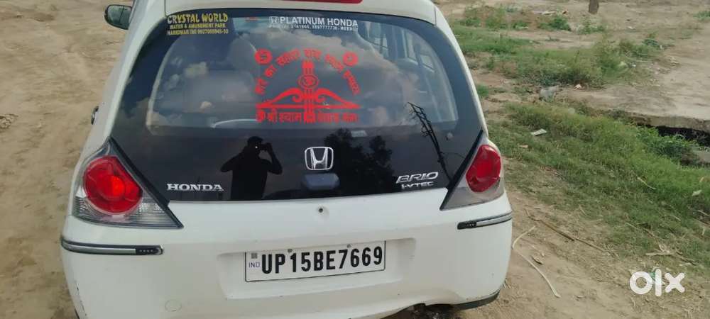 Honda Brio Good Car. 39500