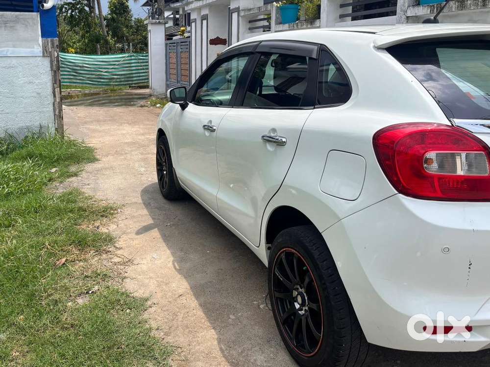 Maruti Suzuki Baleno 2017 Petrol Well Maintained And Mint Condition