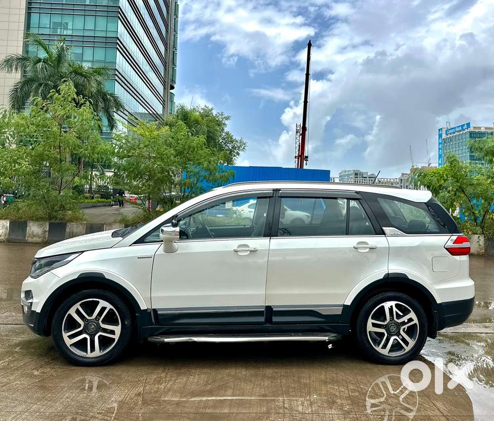 Tata Hexa Diesel 2018