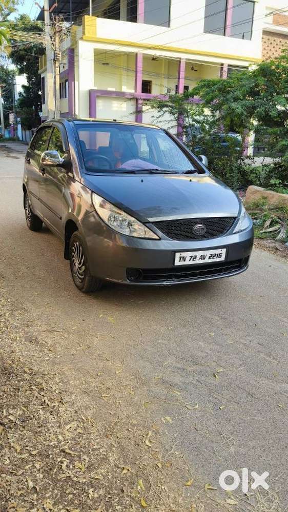 Tata Indica Vista 2008-2013 Tdi Ls, 2012, Diesel
