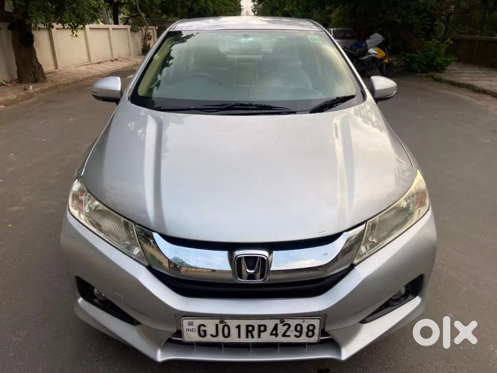 Honda City I-dtec V, 2016, Diesel