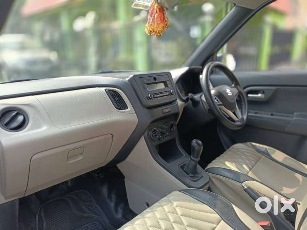 Maruti Suzuki Wagon R Amt Vxi, 2020, Petrol