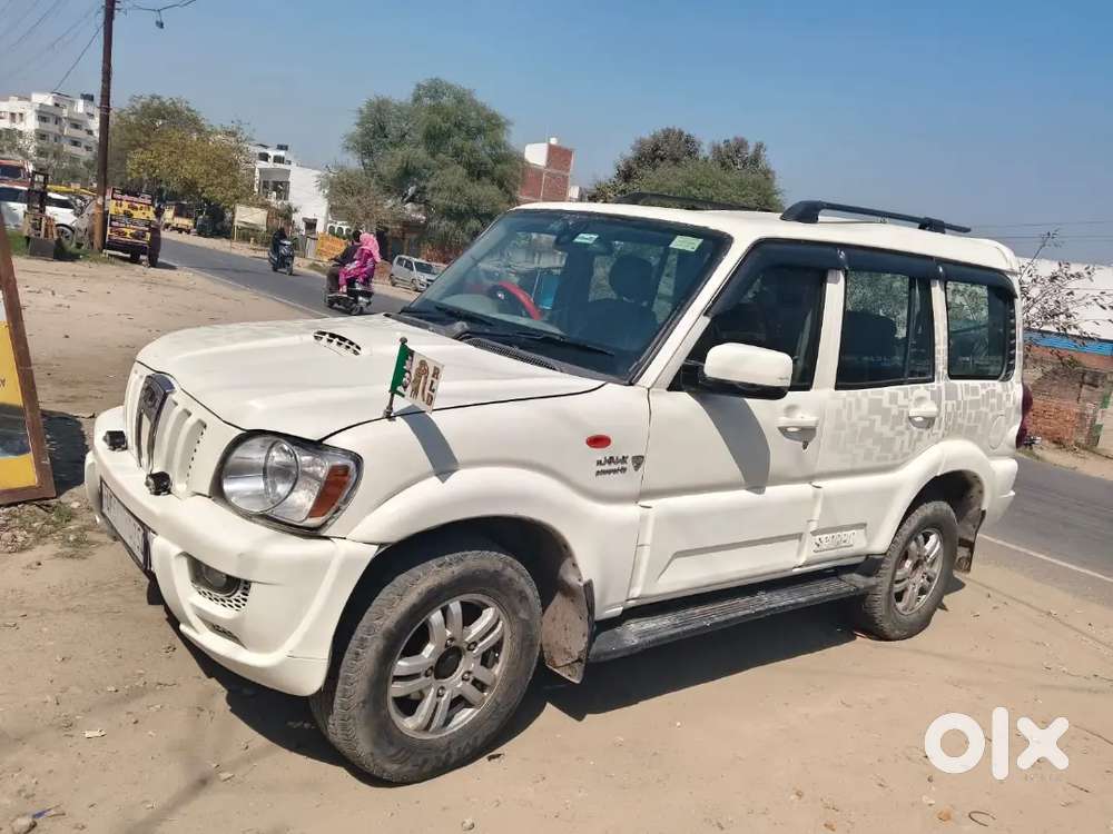 Mahindra Scorpio